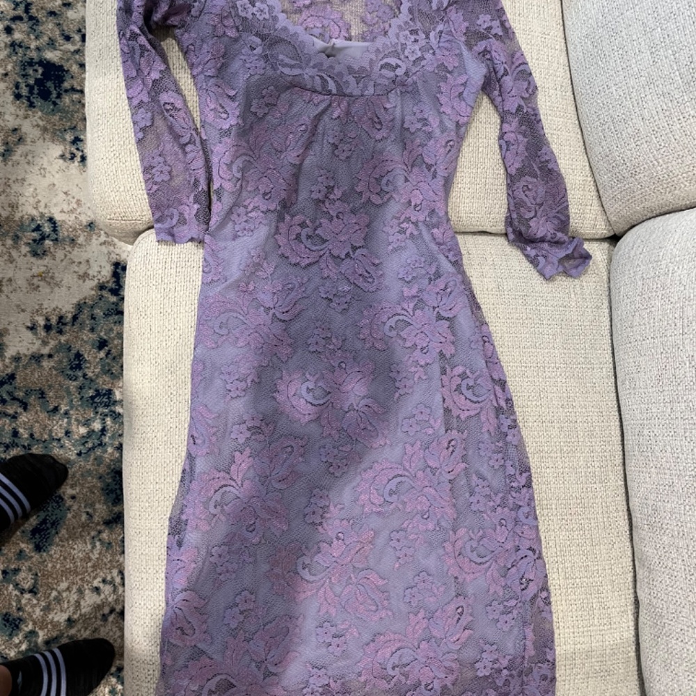Lace dresses classy - Picture 4 of 7